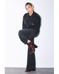 Pull&Bear - Absatzstiefeletten - Lyst