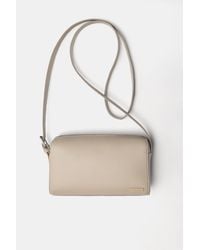 Pull&Bear - Umhängetasche Mit Tasche - Lyst
