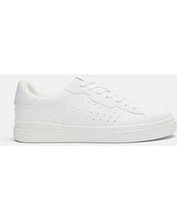 Pull&Bear - Casual Chunky Sole Trainers - Lyst