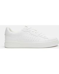 Pull&Bear - Casual Chunky Sole Trainers - Lyst
