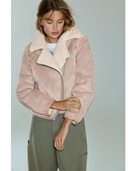 Pull&Bear - Giacca Double Face - Lyst