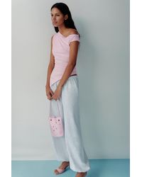 Pull&Bear - Asymmetric Top - Lyst