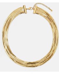 Pull&Bear - Multi-Strand Necklace - Lyst