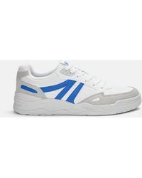 Pull&Bear - Retro-Sneaker Mit Mehreren Einsätzen - Lyst