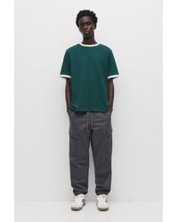 Pull&Bear - Cargo joggers - Lyst