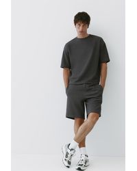 Pull&Bear - Bermuda Relax Fit - Lyst