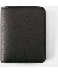 Pull&Bear - Strukturierte Brieftasche - Lyst