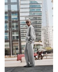 Pull&Bear - Interlock Joggingbroek - Lyst