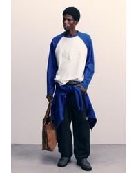 Pull&Bear - Dickies Raglan Sleeve T-Shirt - Lyst