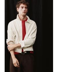 Pull&Bear - Trucker Jacket - Lyst