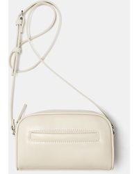 Pull&Bear - Umhängetasche Mit Tasche - Lyst