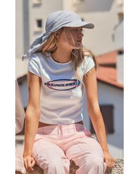 Pull&Bear - Pleasures X Stwd T-Shirt - Lyst