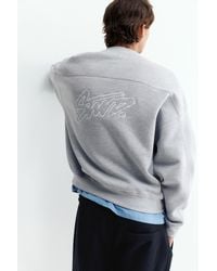 Pull&Bear - Stwd Boxy Sweatshirt - Lyst