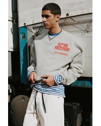Pull&Bear - Future Sweatshirt - Lyst