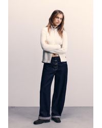 Pull&Bear - Dickies Barrel Jeans - Lyst