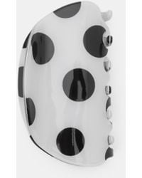 Pull&Bear - Polka Dot Hair Clip - Lyst