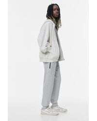 Pull&Bear - Interlock Joggingbroek - Lyst