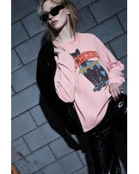 Pull&Bear - Hitchcock Regular Fit T-Shirt - Lyst