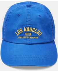 Pull&Bear - Cappellino Los Angeles - Lyst