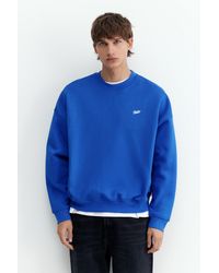Pull&Bear - Stwd Boxy Sweatshirt - Lyst