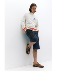 Pull&Bear - Pleasures Barefoot Trainers - Lyst