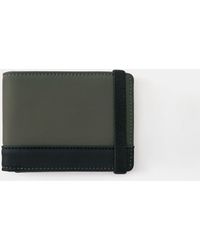 Pull&Bear - Rubberised Purse - Lyst