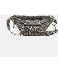 Pull&Bear - Print Belt Bag - Lyst