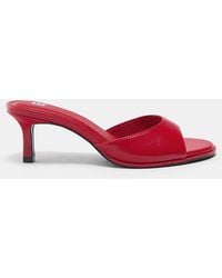 Pull&Bear - Absatz-Mules - Lyst