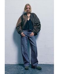 Pull&Bear - Stranger Things Straight-Leg Jeans - Lyst