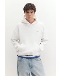 Pull&Bear - Stwd Boxy Fit Hoodie - Lyst