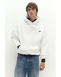 Pull&Bear - Stwd Hoodie - Lyst