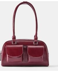 Pull&Bear - Borsa A Spalla Multipocket - Lyst