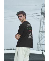 Pull&Bear - Toyota Celica T-Shirt - Lyst