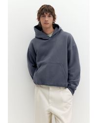 Pull&Bear - Boxy Fit Hoodie - Lyst