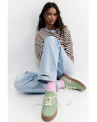 Pull&Bear - Sneakers Con Blocco Di Colore - Lyst
