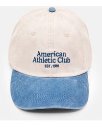 Pull&Bear - Basecap American Athletic Club - Lyst