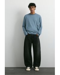 Pull&Bear - Balloon-Fit Baggy Jeans - Lyst