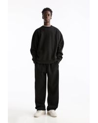 Pull&Bear - Jogger Sweatshirt Tracksuit Pack - Lyst