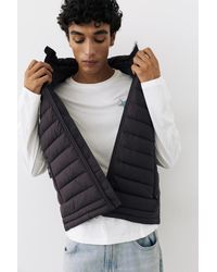 Pull&Bear - Gewatteerd Gilet - Lyst