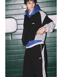Pull&Bear - Stwd Colour Block Tracksuit Jacket - Lyst