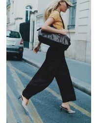 Pull&Bear - Borsa Shopper Effetto Texture - Lyst