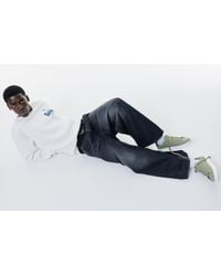 Pull&Bear - Basic Trainers With Detail - Lyst