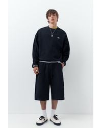 Pull&Bear - Stwd Skater Jogger Bermuda Shorts - Lyst