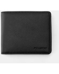 Pull&Bear - Plain Wallet - Lyst