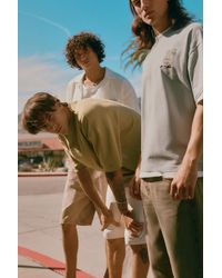 Pull&Bear - Waffle-Knit Slogan T-Shirt - Lyst