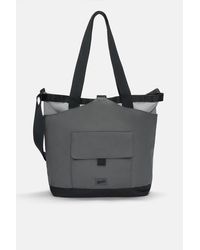 Pull&Bear - Stwd Nylon Shopper Bag - Lyst