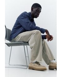 Pull&Bear - Stwd Bootsschuhe - Lyst