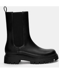 Pull&Bear - Chelsea-Boots Mit Volumen - Lyst