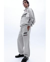 Pull&Bear - Disney X F1 Joggingbroek - Lyst