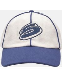 Pull&Bear - Besticktes Basecap - Lyst